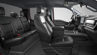 2026 Ford Super Duty® Internal Image 1